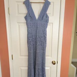 BCBGMaxAzria Gown